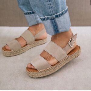 Alohas Espadrille Sandals